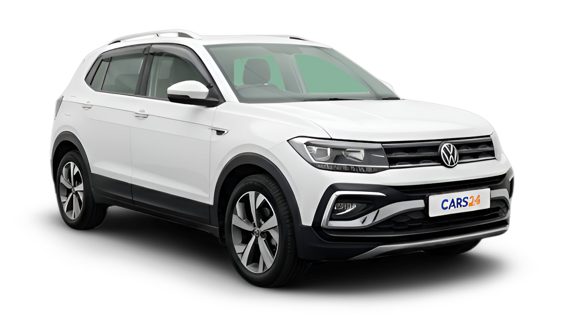 2022 Volkswagen TAIGUN - SUV - Petrol - Manual - ₹7.00 lakh
